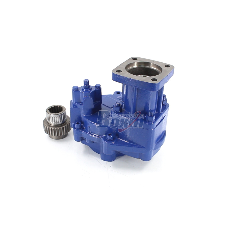 Custom OEM ODM Service QH50-12-2 500 Nm Power Take Off Private Label Manufacturing main image