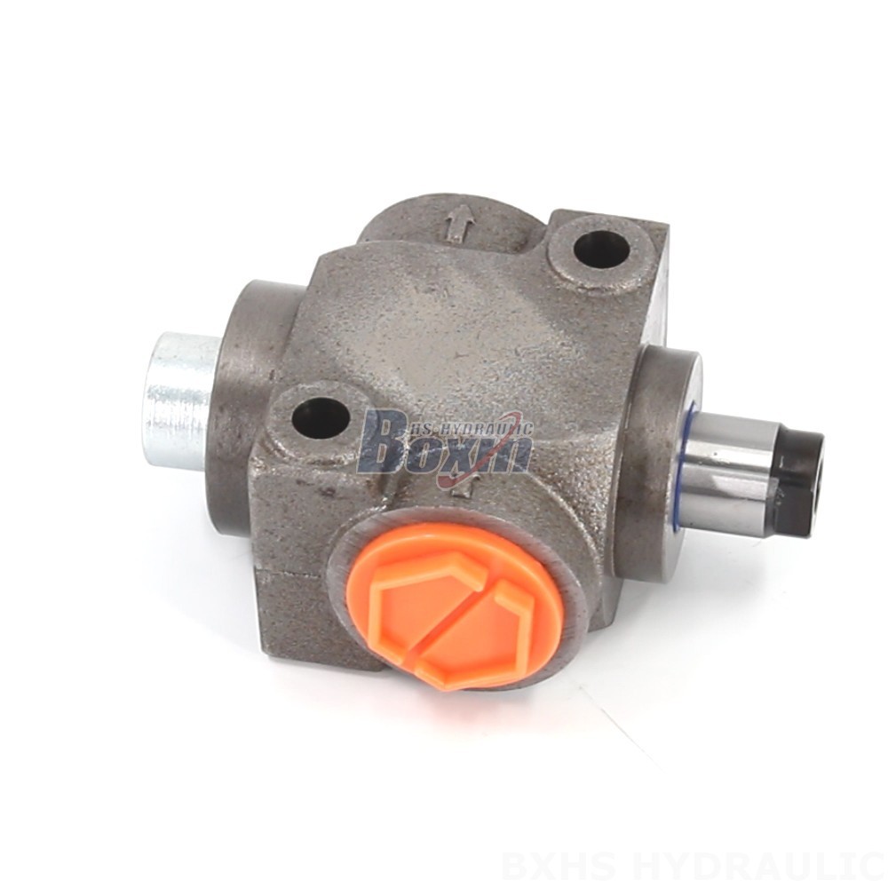 Seeking Global Distributors, Wholesalers, Agents, and Traders for QHF20A Manual Hydraulic Valves main image