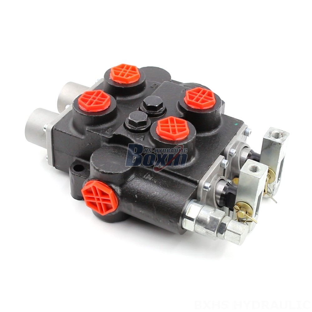 RD5200 Manual 2 Spool Monoblock Directional Valve | Worldwide Manufacturer cover photo