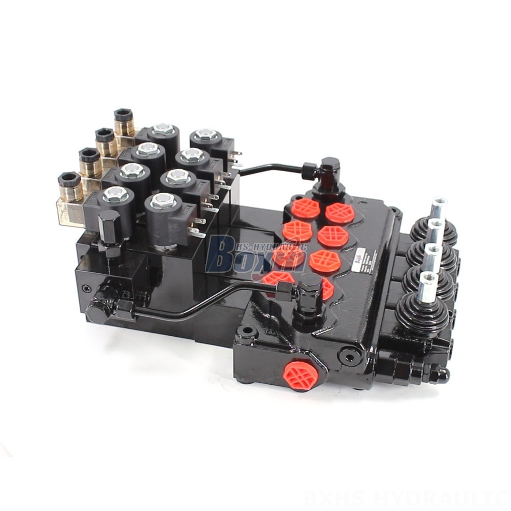 Partnership Opportunities: SD11-PG2 Electro-hydraulic Valve Distribution main image