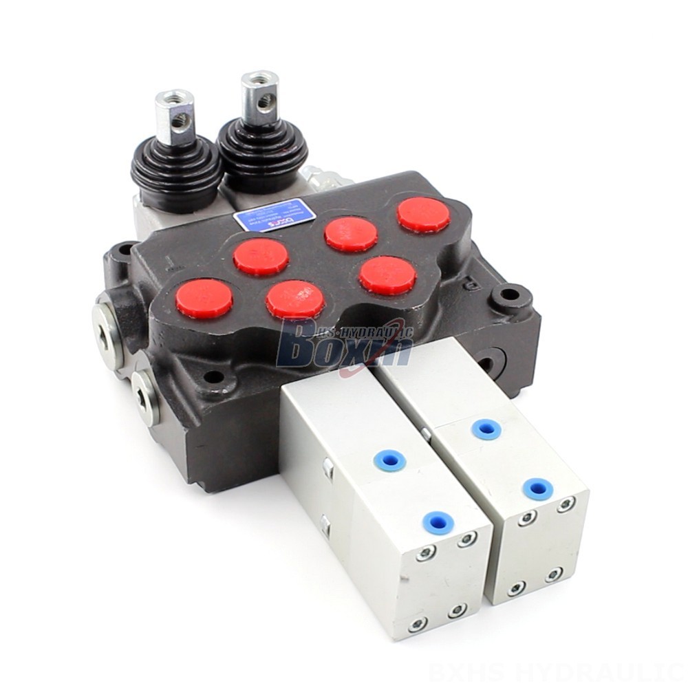 Pneumatic Directional Control Valve | SD11 Series | Engineering Solutions cover photo