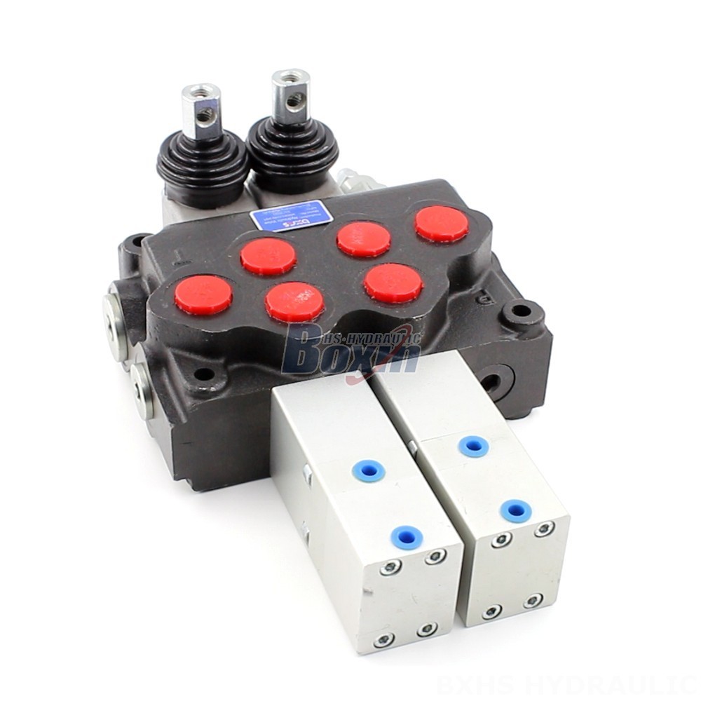 SD11 Pneumatic Directional Valve | Manufacturer & Global Supplier main image