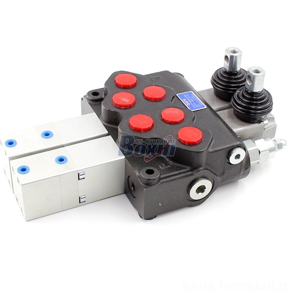 Looking for Pneumatic Valve OEM/ODM? SD11 Series Available for Customization cover photo