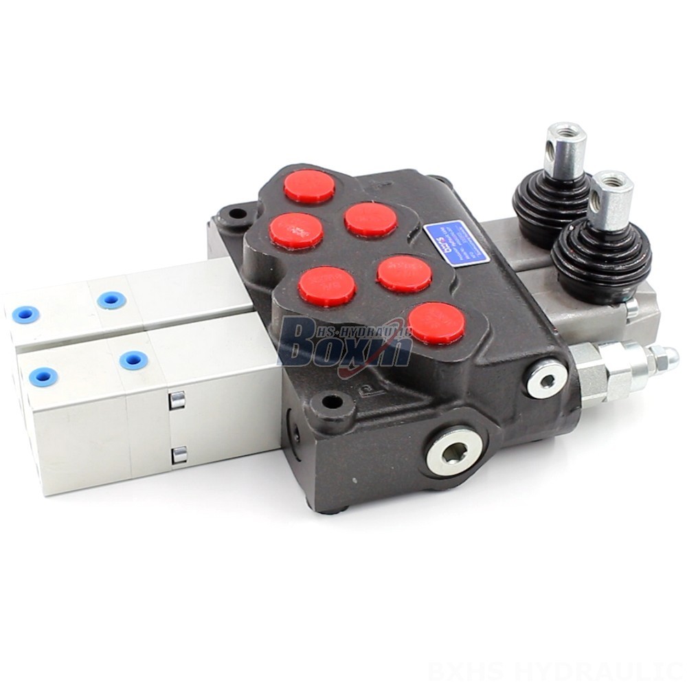 Pneumatic Directional Control Valve | SD11 Series | Engineering Solutions main image