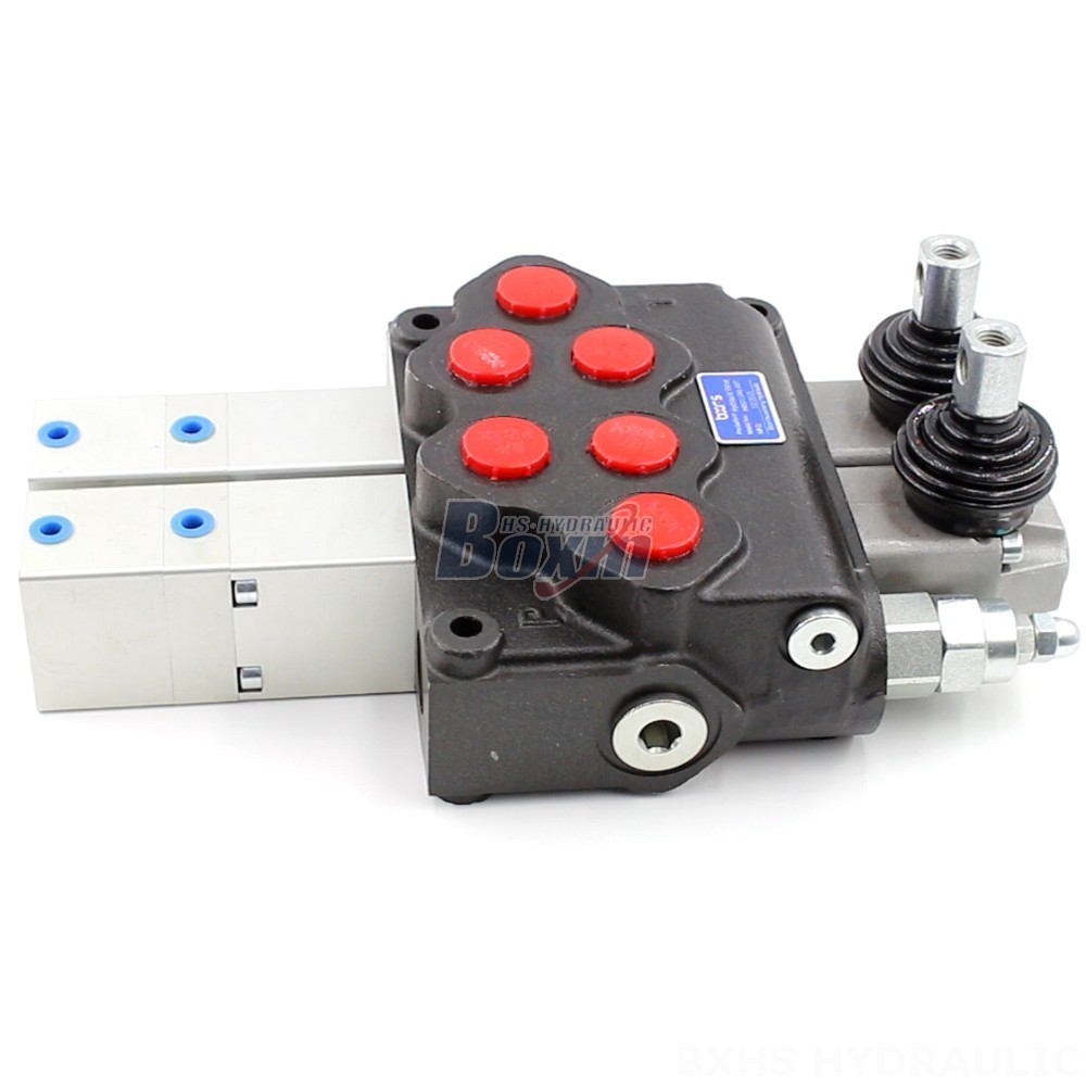 SD11 Valve: ISO Certified & Backed by Expert Engineering Support main image