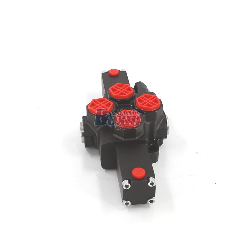 Professional Manufacturing of SD14Y-OT Hydraulic Monoblock Valve cover photo