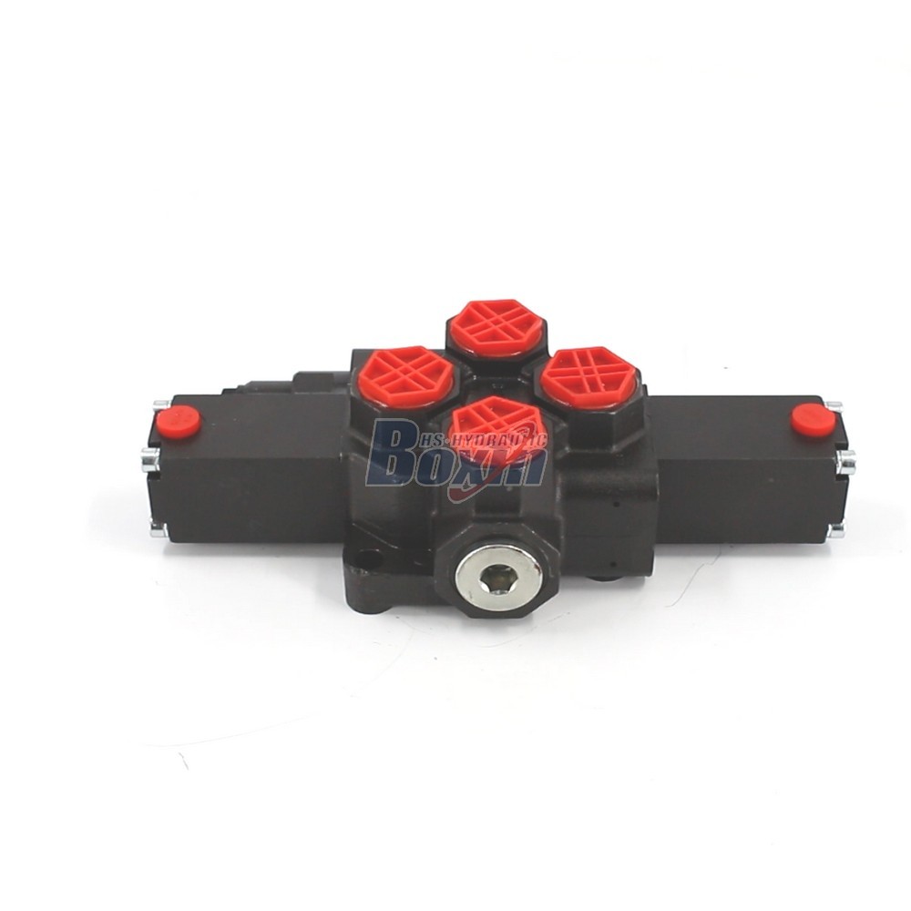 OEM and Custom SD14Y-OT Hydraulic 1 Spool Monoblock Valve Solutions main image
