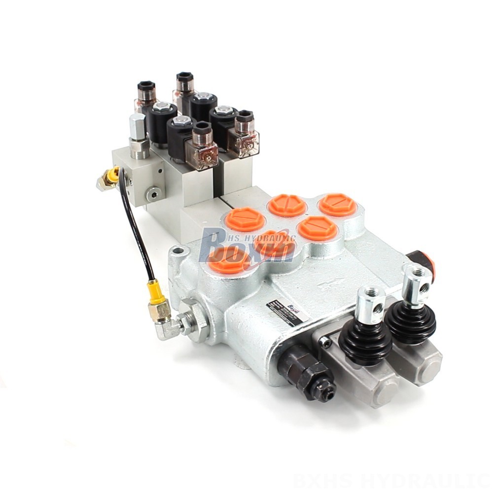 Manufacturer of SD18 Electric Monoblock Directional Valves: Wholesale Prices main image