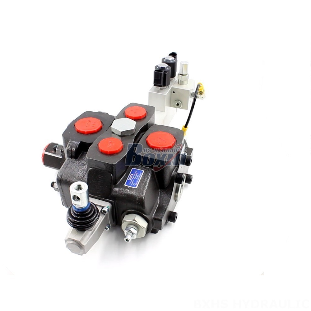 SD25 Electro-hydraulic Directional Valve | Manufacturer & Supplier cover photo