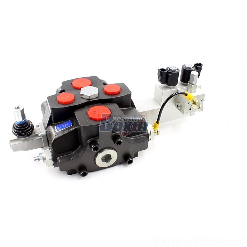 SD25 Electro-hydraulic Directional Valve | Manufacturer & Supplier main image