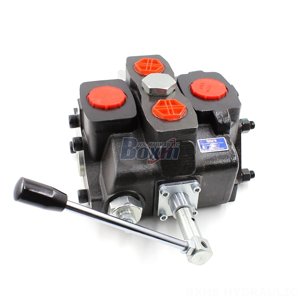 1 Spool Sectional Directional Valve - SD25 Series | Wholesale & OEM main image