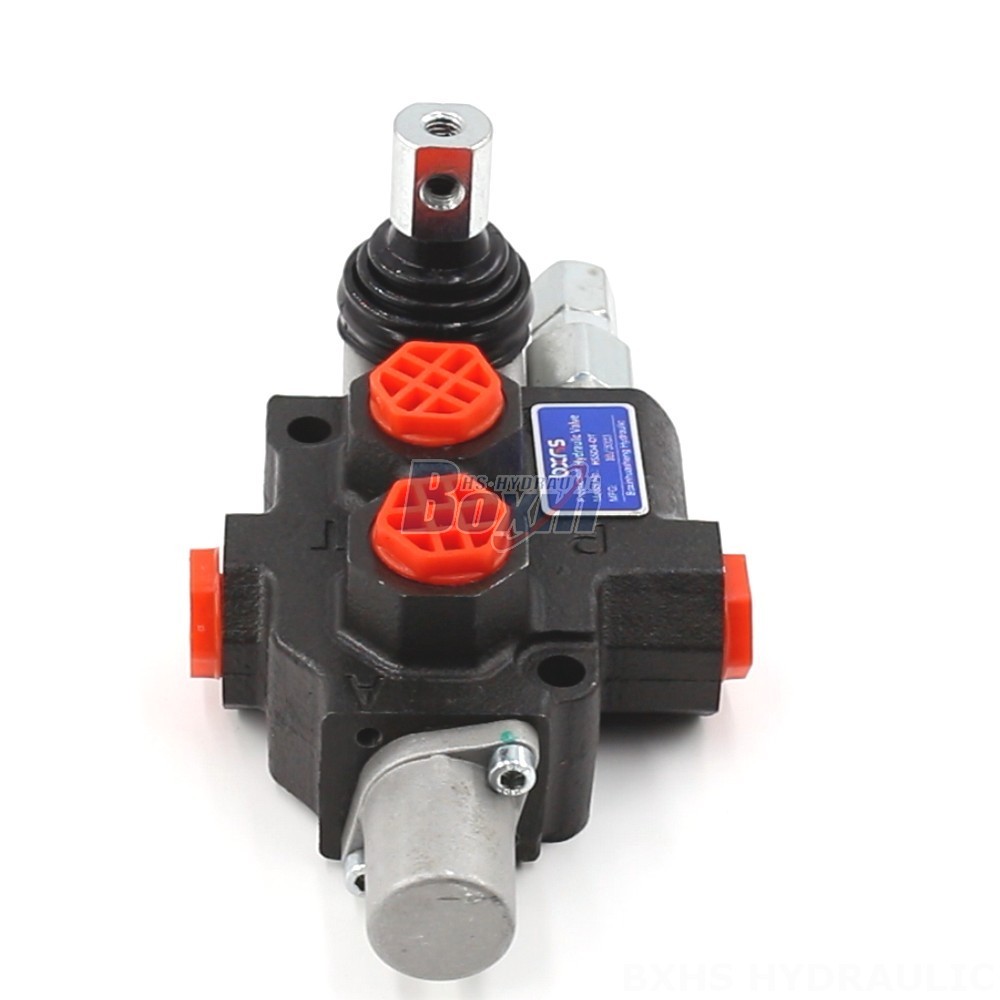 SD4 Hydraulic Directional Control Valve - Wholesale & OEM main image
