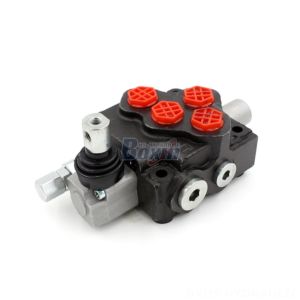 SD5-G38 1 Spool Directional Valve: A Game-Changer in Fluid Power main image