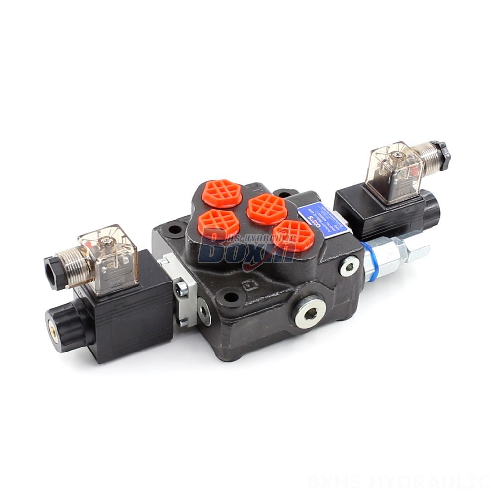 Monoblock Valve | SD5 Series | Advanced Fluid Power Technology cover photo