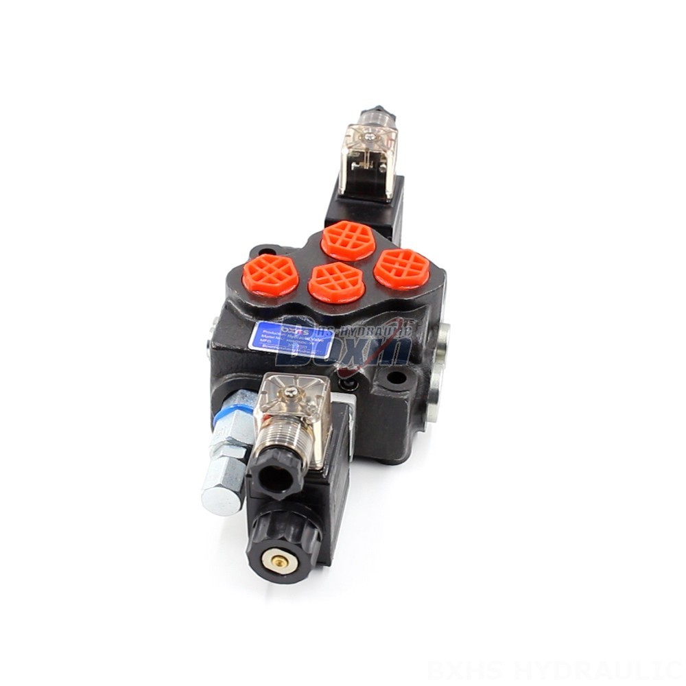 Electrohydraulic Valve | SD5 Solenoid | Reliable and Efficient main image