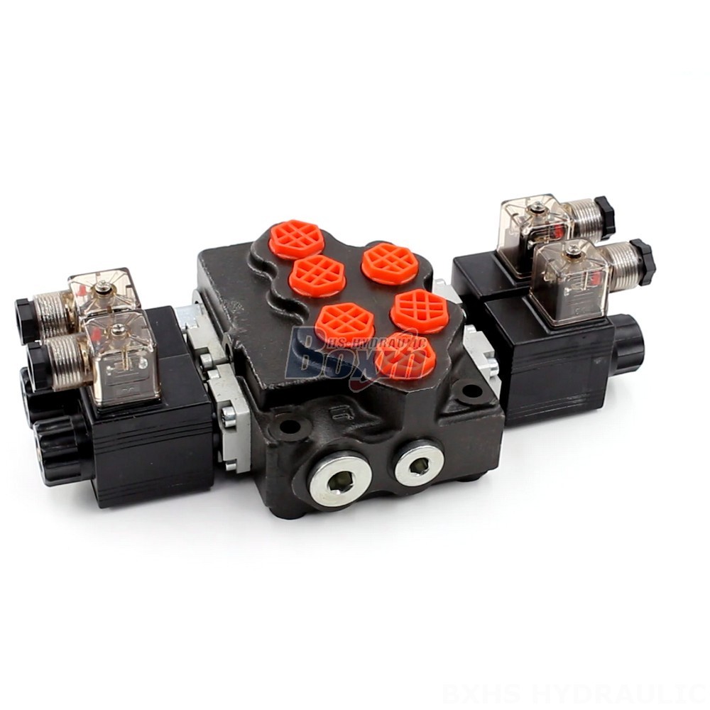 SD5 Solenoid Directional Control Valve | Manufacturer & Global Supplier cover photo