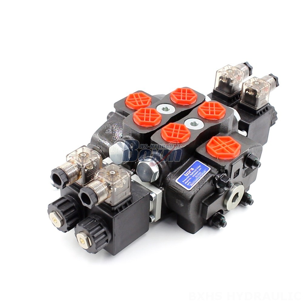 SD8 Solenoid Valve: Tailored to Your Specifications cover photo