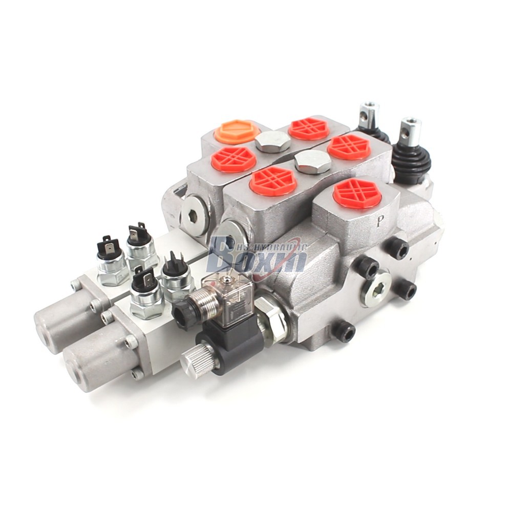 Strategic Business Opportunities for SDS180-PG2-2OTDD Sectional Directional Valves main image