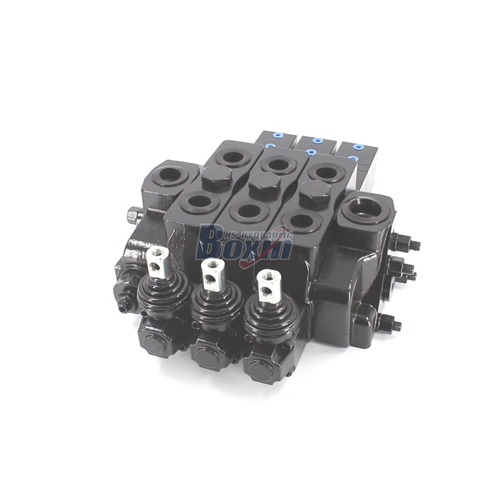Bulk Order SDS180Q 3 Spool Directional Valve Direct from Factory Production Line cover photo