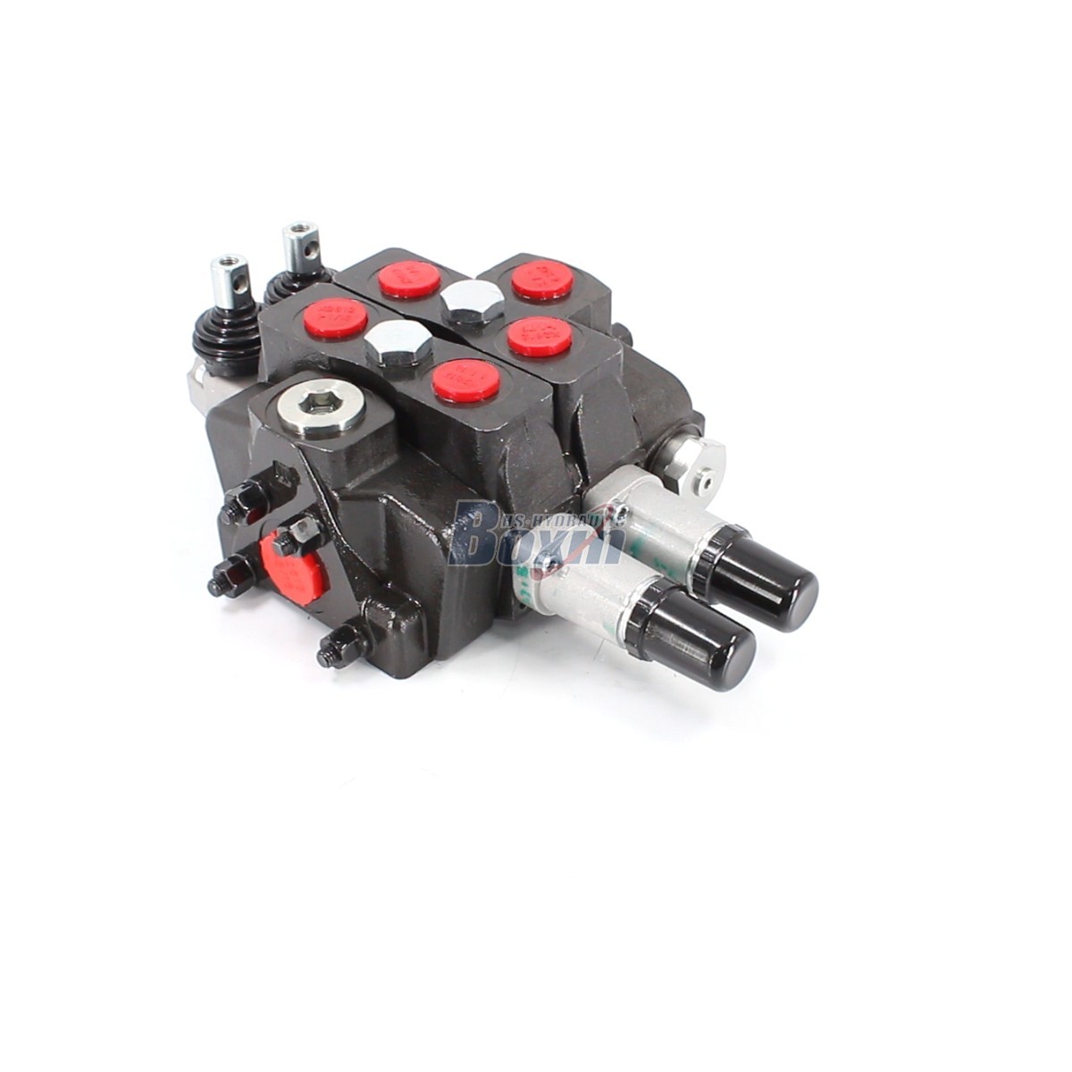 Durable SDS180T-2CB-OT 2 Spool Sectional Valve for Global Hydraulic Applications main image