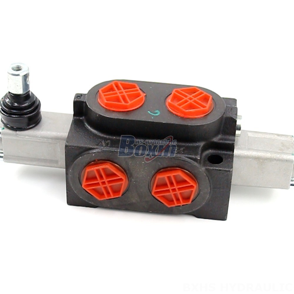 Manual 1 Spool Valve - SHFY-G25L-00 Series | Wholesale & OEM main image