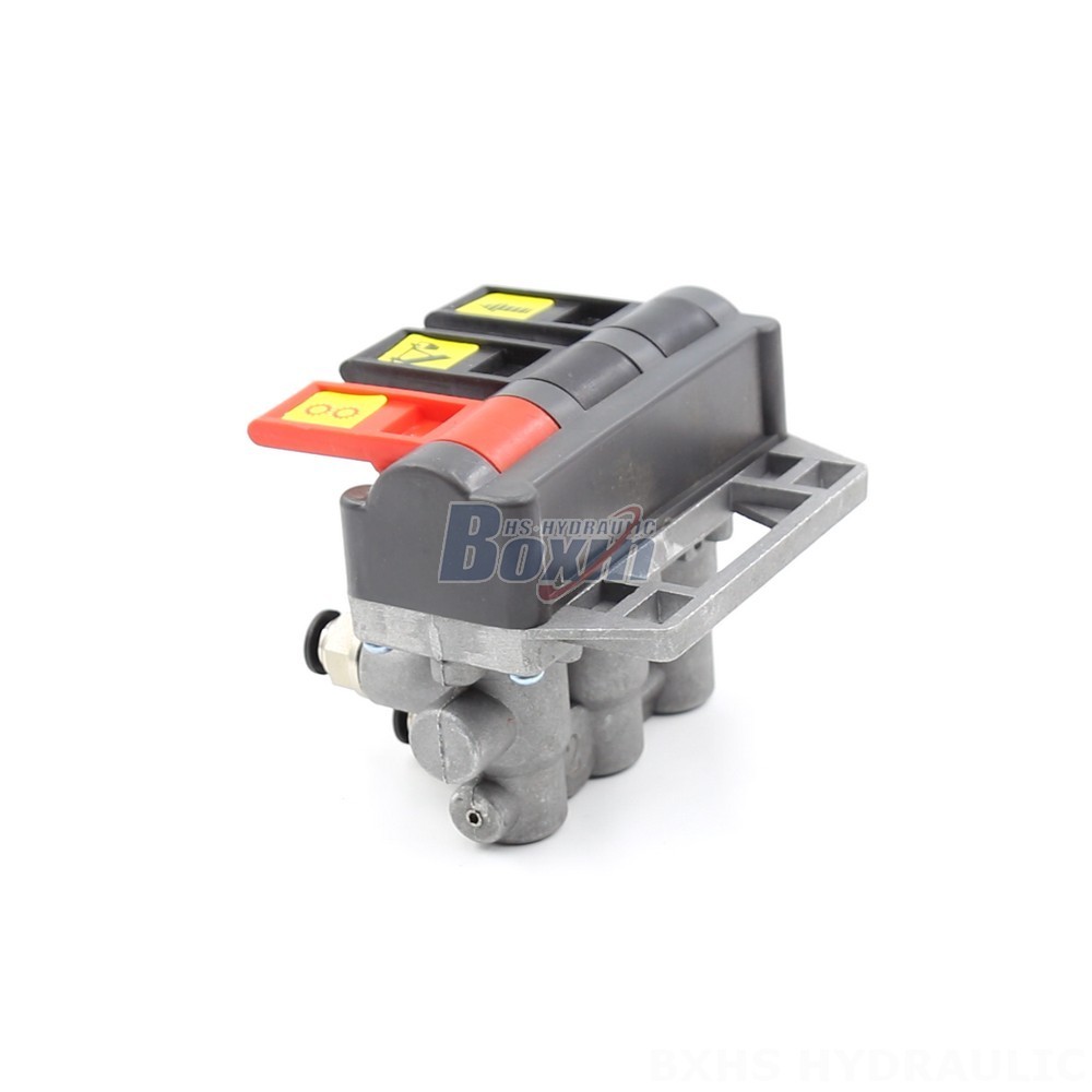 Durable Pneumatic 1 Spool Hydraulic Control Valves | Manufacturer & Distributor main image