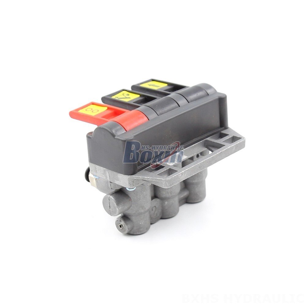 Pneumatic 1 Spool Hydraulic Control Valve: OEM & ODM Services Available | Manufacturer cover photo