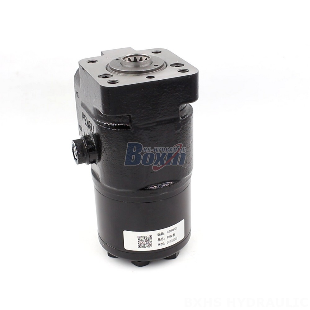 Distributors Wanted: TLF-E800 800ml/r 60L/min Hydraulic Steering Unit cover photo