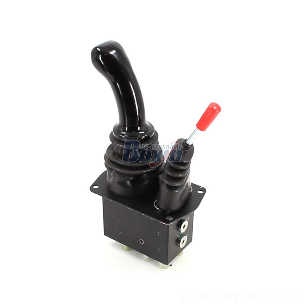 Buy XDF-3X 2 Spool Hydraulic Joystick: Manufacturer Direct main image