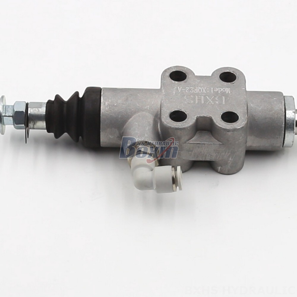 XQF22-A Pneumatic Valve: Factory Direct Supply & Global Distribution cover photo